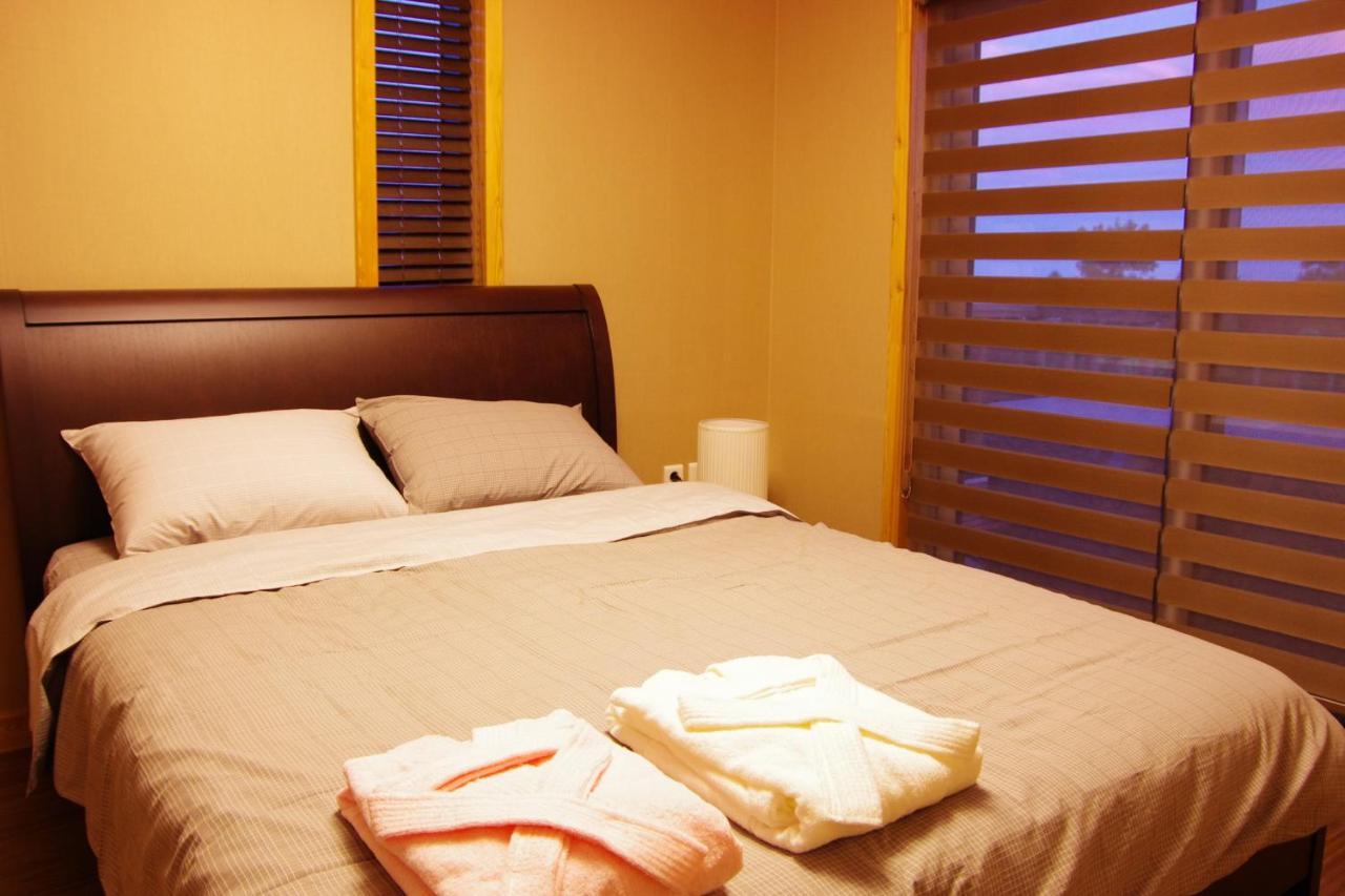 Jeju Eco Suites Seogwipo Phòng bức ảnh