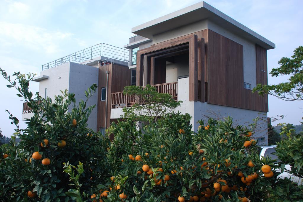 Jeju Eco Suites Seogwipo Ngoại thất bức ảnh