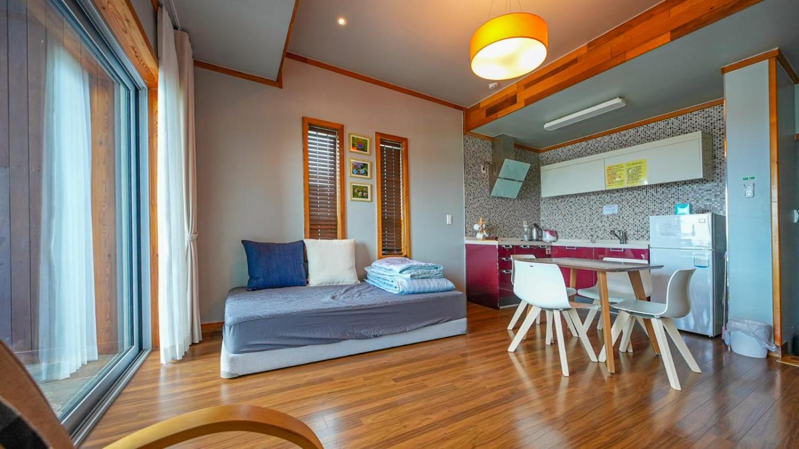Jeju Eco Suites Seogwipo Ngoại thất bức ảnh