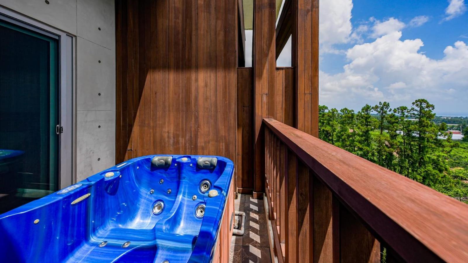 Jeju Eco Suites Seogwipo Ngoại thất bức ảnh