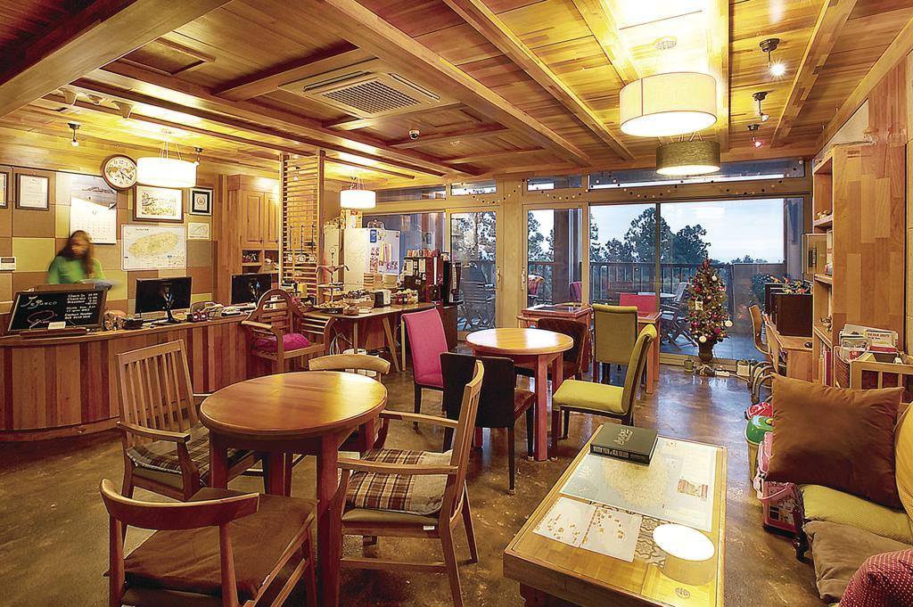 Jeju Eco Suites Seogwipo Ngoại thất bức ảnh