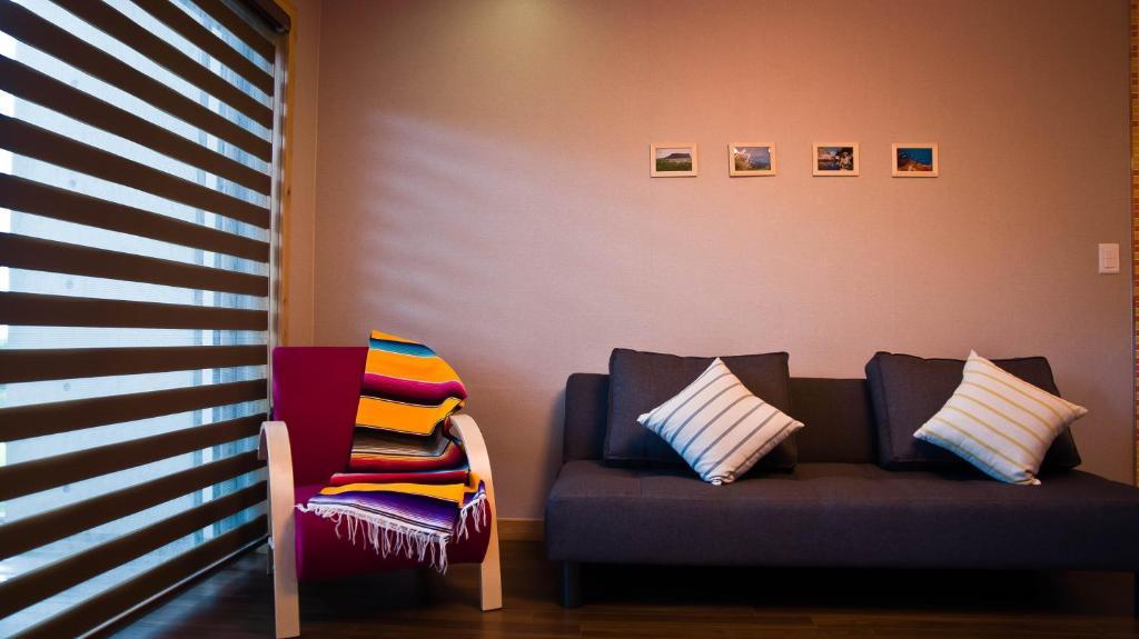 Jeju Eco Suites Seogwipo Ngoại thất bức ảnh