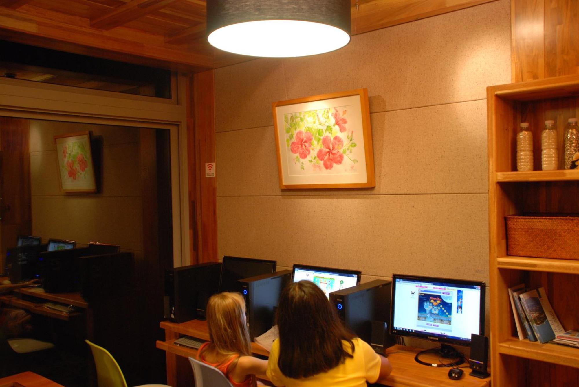 Jeju Eco Suites Seogwipo Ngoại thất bức ảnh