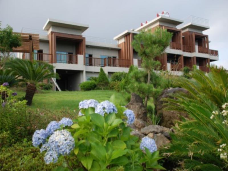Jeju Eco Suites Seogwipo Ngoại thất bức ảnh