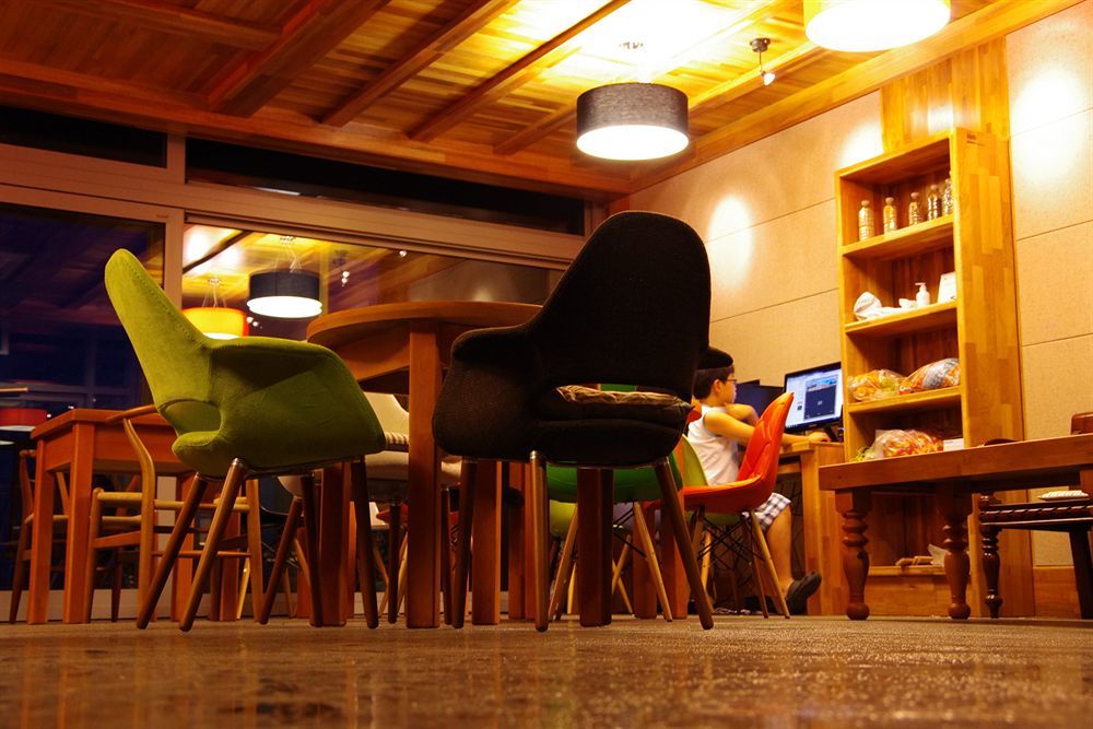 Jeju Eco Suites Seogwipo Ngoại thất bức ảnh