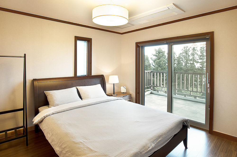 Jeju Eco Suites Seogwipo Ngoại thất bức ảnh