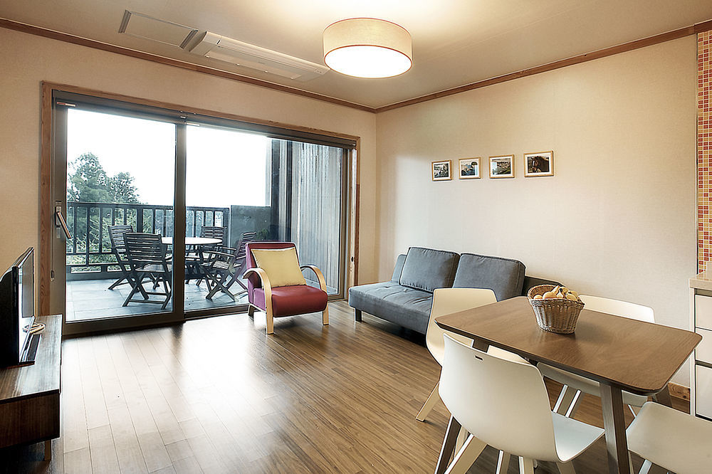 Jeju Eco Suites Seogwipo Ngoại thất bức ảnh