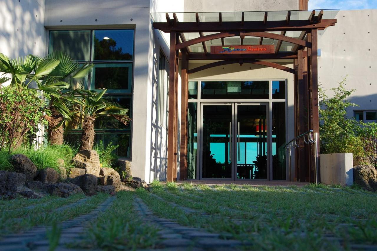 Jeju Eco Suites Seogwipo Ngoại thất bức ảnh